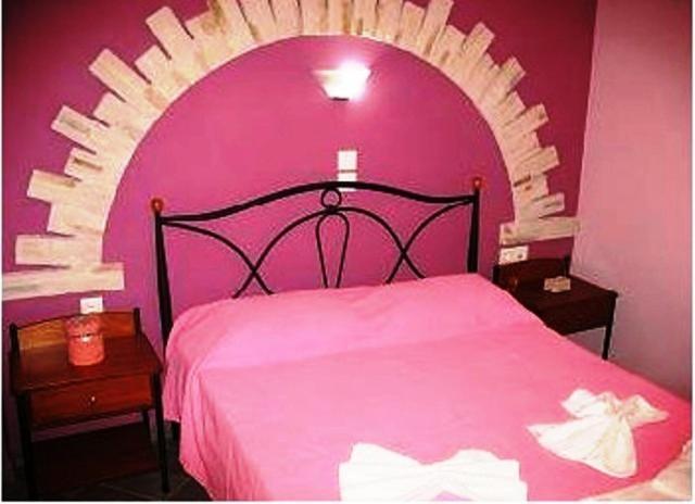Pension Stella Naxos City Camera foto