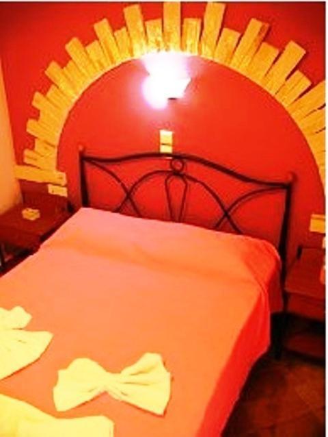 Pension Stella Naxos City Camera foto