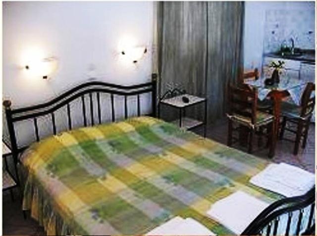 Pension Stella Naxos City Camera foto