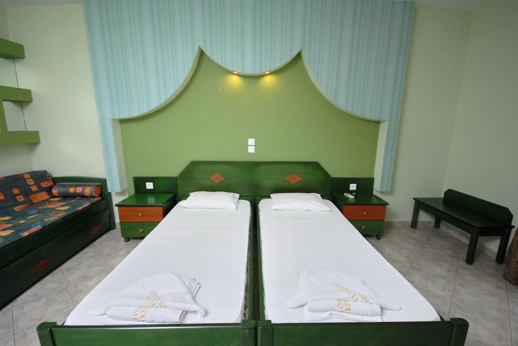 Pension Stella Naxos City Camera foto