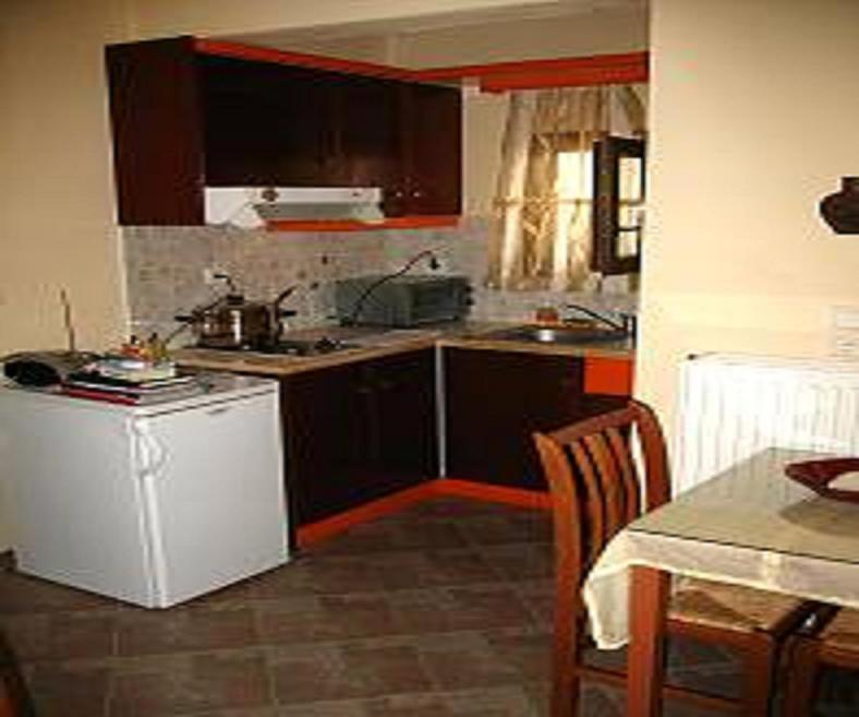 Pension Stella Naxos City Esterno foto