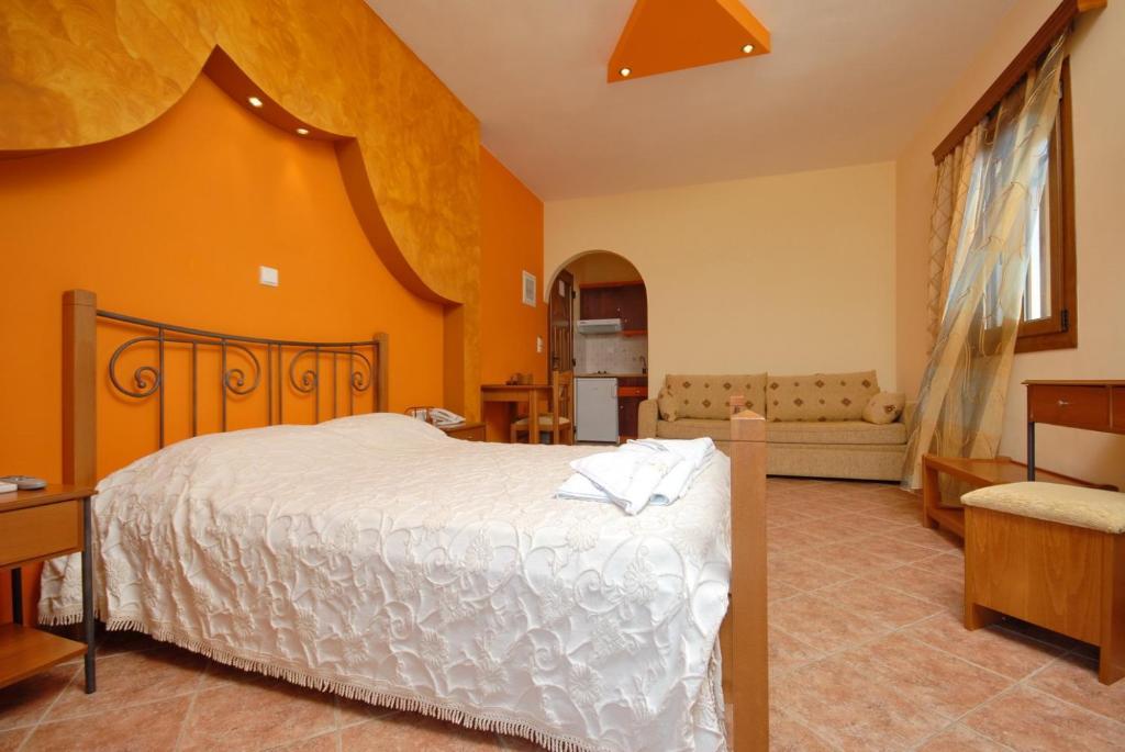 Pension Stella Naxos City Camera foto