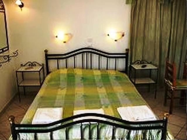 Pension Stella Naxos City Esterno foto