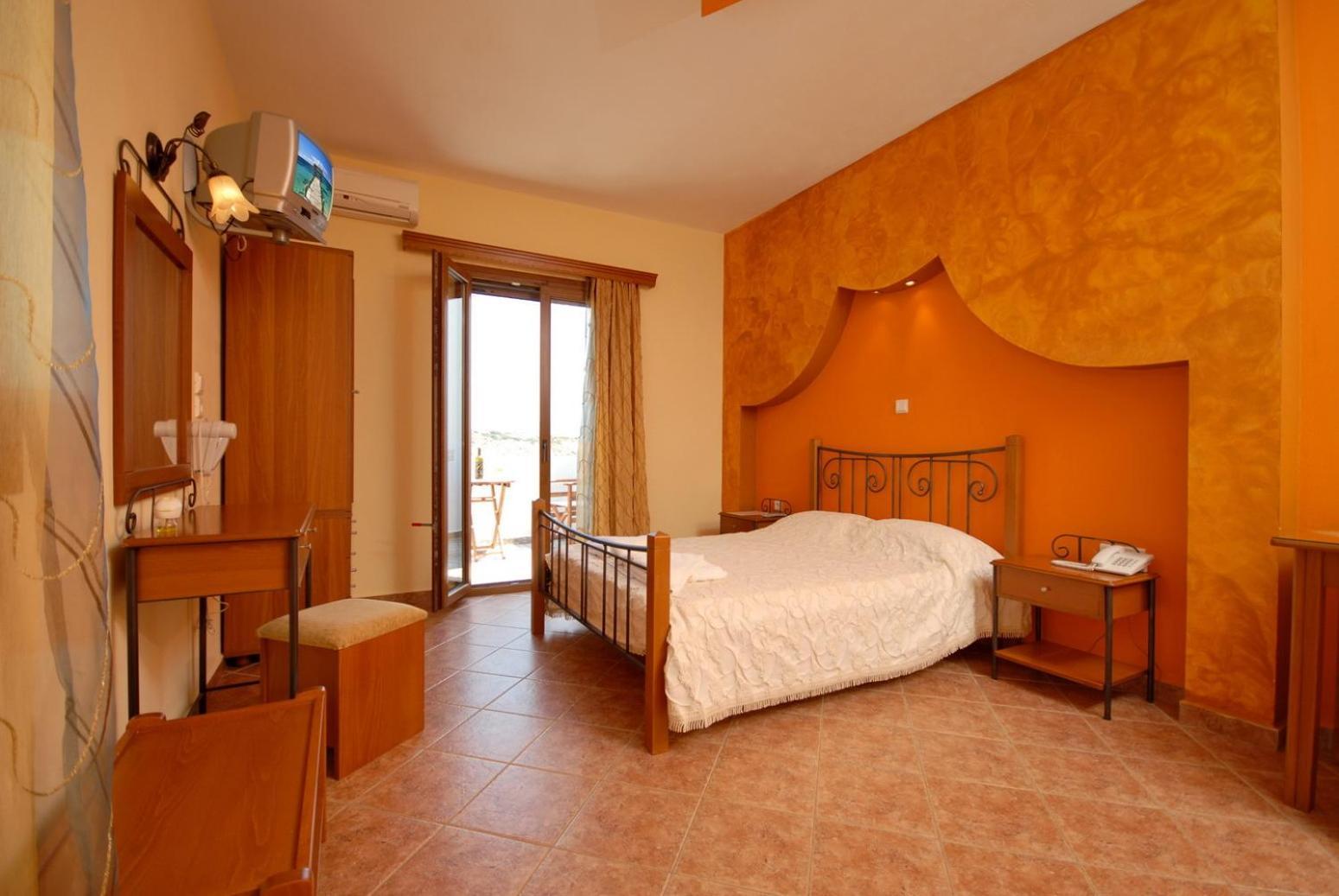 Pension Stella Naxos City Esterno foto